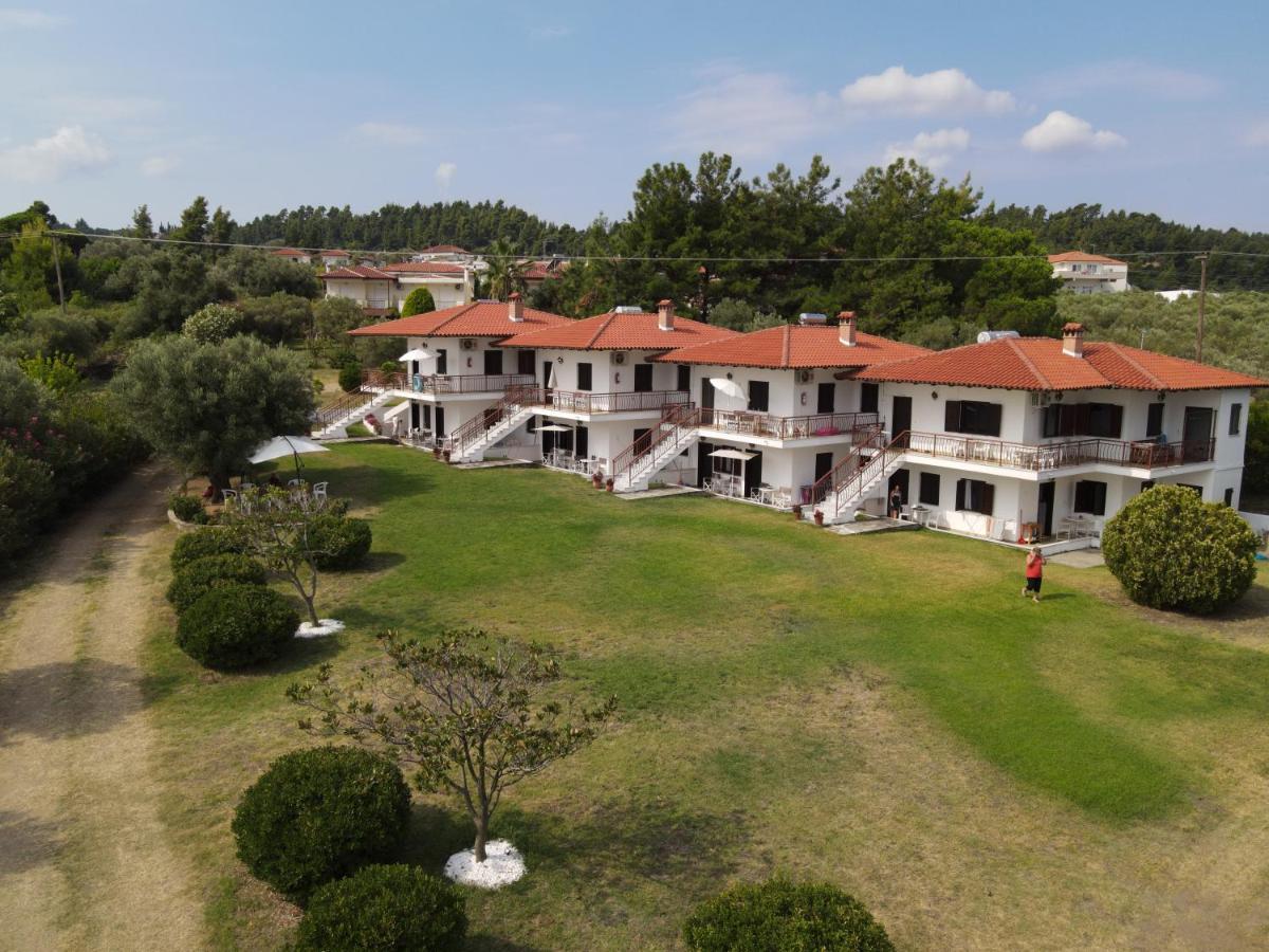 Antonio By The Sea Apartamento Kriopigi Exterior foto